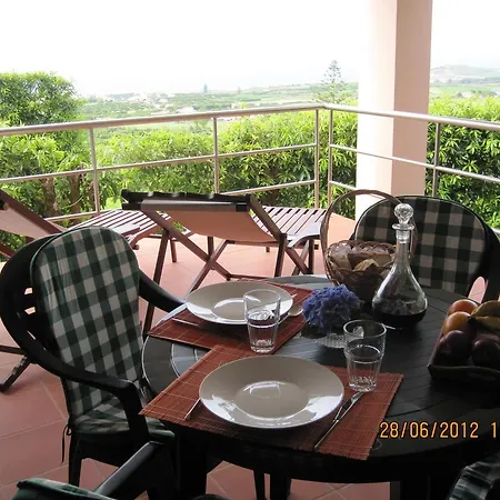 Holiday home Pico Do Cavaco Rabo de Peixe